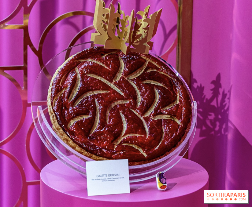 Les galettes des Rois de Pierre Hermé 2023