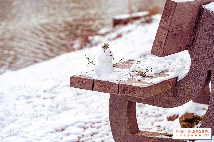 Neige et verglas en Île-de-France la semaine prochaine ? 