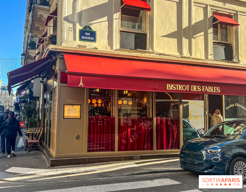 Le Bistrot des Fables, le nouveau repère de la cuisine bistrotière qui remplace le Café Lignac