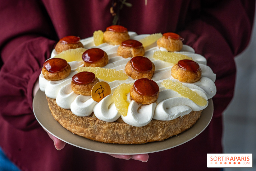 Pâtisseries et chocolats de Saint-Valentin chez Pierre Hermé 2024