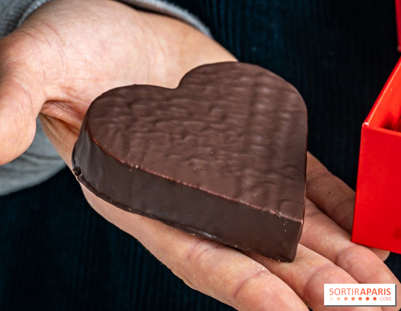 Les pâtisseries de Saint-Valentin chez Lenôtre 2024 : Les mots d'Amour