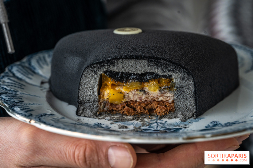 La dame de Cœur de Saint-Valentin de Dalloyau