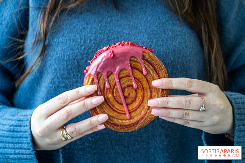 Les Pâtisseries de Saint-Valentin de chez Bo & Mie 2024, délicieuses et abordables