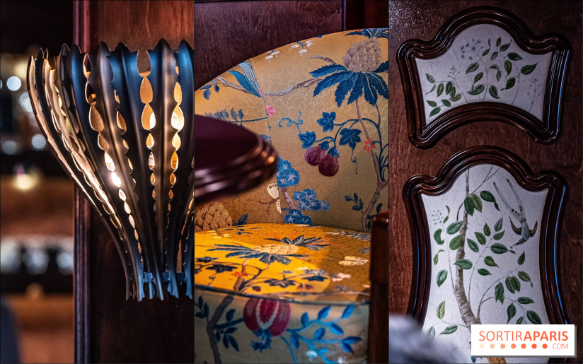 Le Procope dévoile son nouveau salon de thé qui rime avec bon café, glaces et liqueurs