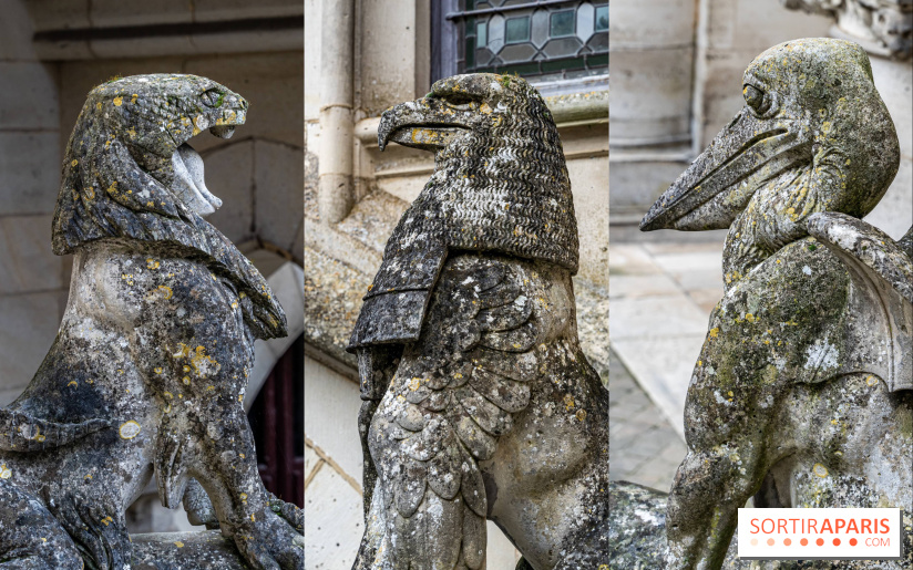 Le Château de Pierrefonds, le château médiéval réinventé sous Napoléon III