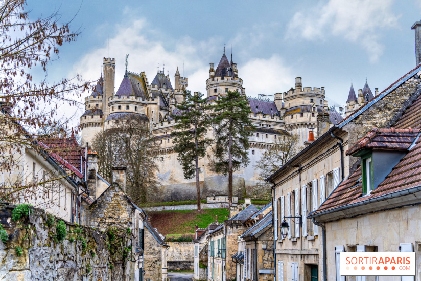 Le Château de Pierrefonds