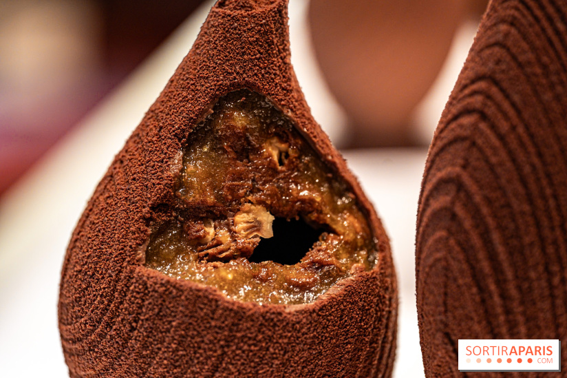 Les oeufs de Pâques du Royal Monceau 2024 en mode italienne