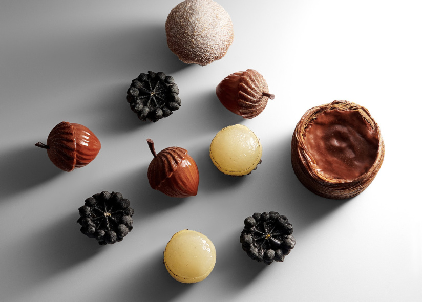 Le Tea time de Pâques chocolaté du Shangri-La Paris pour une parenthèse cacaotée