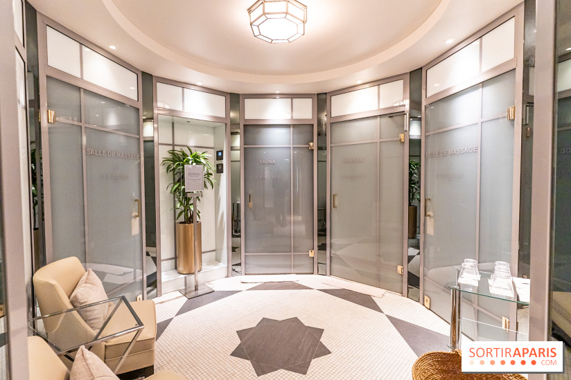 Détente au Burgundy : entre Spa et gastronomie avec tapas ou menu étoilé