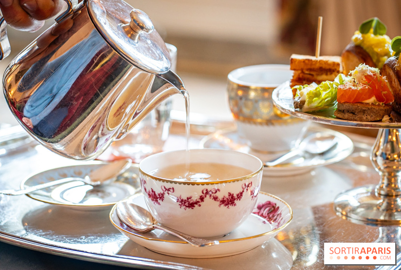 Le brunch confidentiel du Grand Contrôle Château de Versailles 