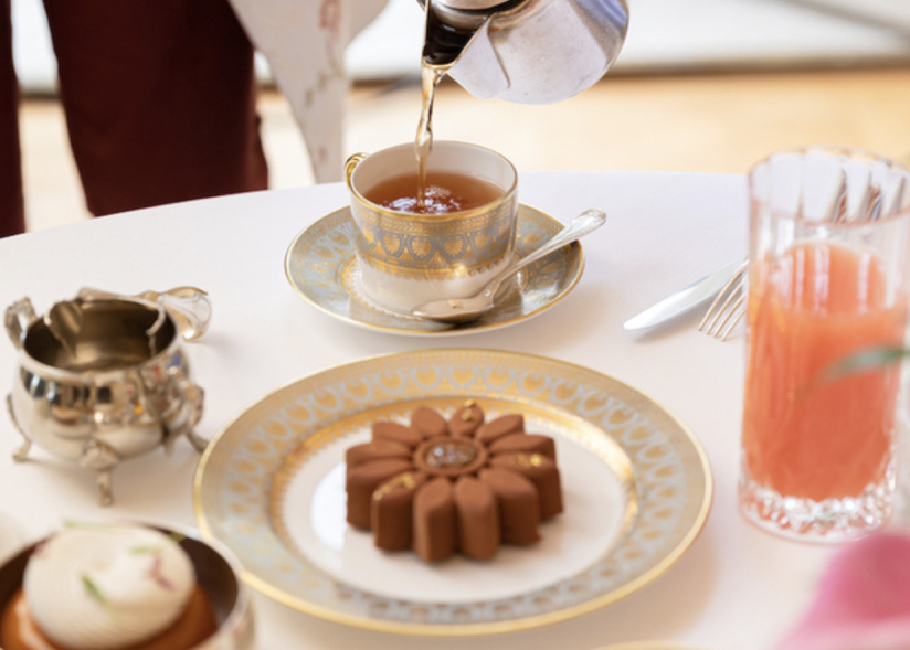 Le brunch confidentiel du Grand Contrôle Château de Versailles 