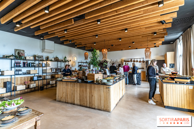 Le brunch exceptionnel du Château de Villiers-Le-Mahieu dans les Yvelines, avec animations à volonté