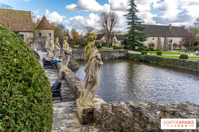 Le brunch exceptionnel du Château de Villiers-Le-Mahieu dans les Yvelines, avec animations à volonté