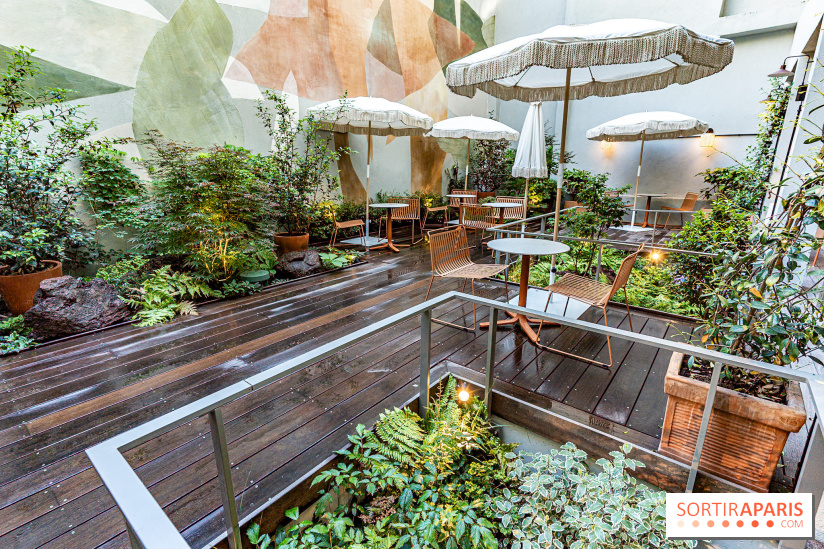 Hôtel Pilgrim, un voyage dans les 70's au cœur du 5e arrondissement