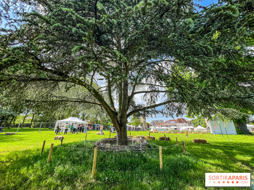Rendez-vous aux jardins 2024 au Parc de Diane
