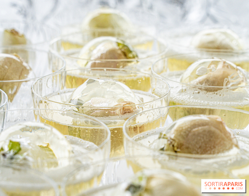 La terrasse en Rooftop du Peninsula Paris 2024, la terrasse bar secrète à la vue imprenable