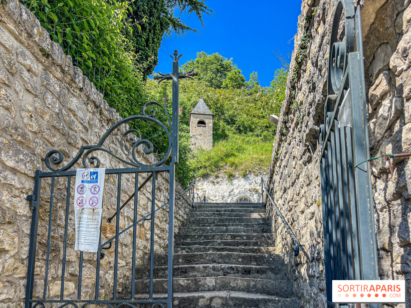 Le saviez-vous ? Il existe une église troglodyte insolite dans le Val d'Oise
