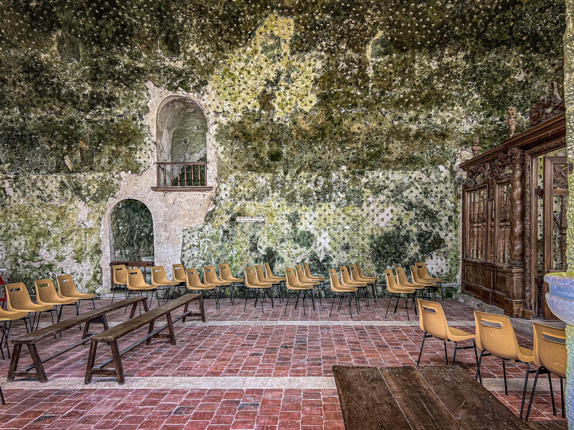 Le saviez-vous ? Il existe une église troglodyte insolite dans le Val d'Oise