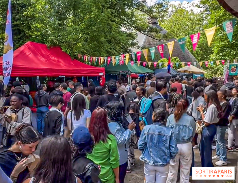 Asian Street Food Festival à la Grande Pagode de Vincennes 2024, le bon plan gourmand de retour