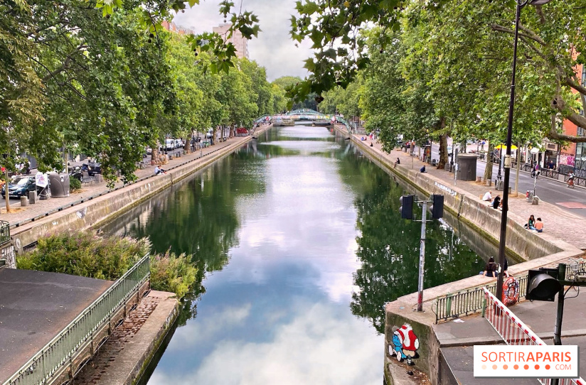Paris Plages 2024, le programme du Canal Saint-Martin