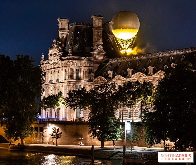 JO Paris 2024 : Est-ce que la vasque olympique sera encore visible après le 11 août ? 