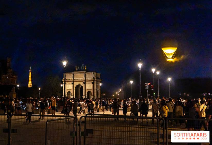 JO Paris 2024 : Est-ce que la vasque olympique sera encore visible après le 11 août ? 