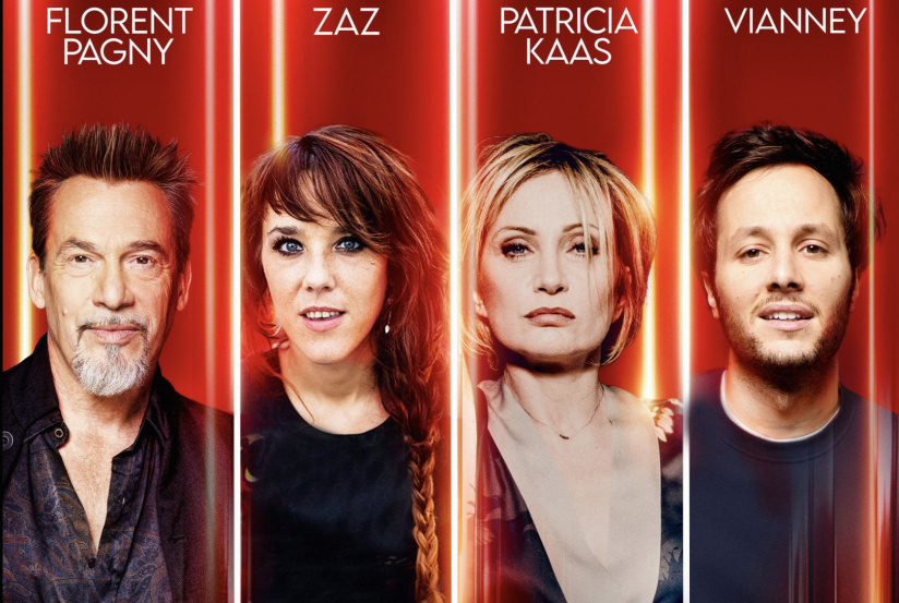 The Voice 2025, de nouveaux coachs exceptionnels parmi le jury