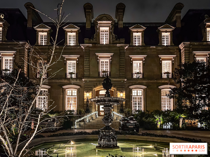 Bellefeuille, le restaurant étoilé confidentiel du Saint James Paris par Grégory Garimbay