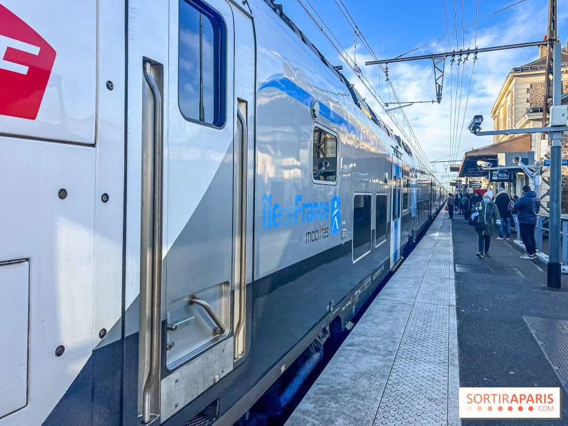 Paris : Trafic perturbé sur la ligne L et J suite à une panne électrique à Saint-Lazare