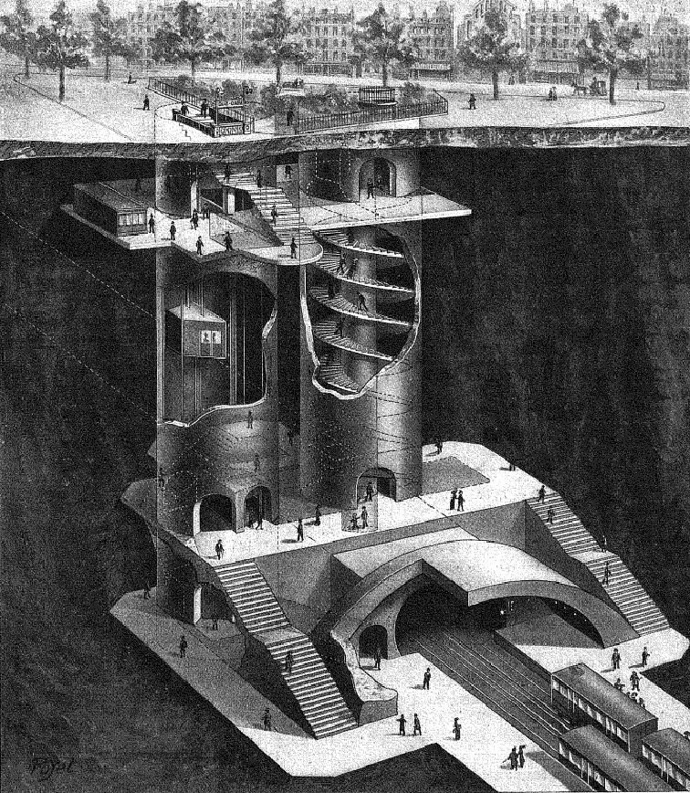 Le saviez-vous ? Pourquoi la station Abbesses porte ce nom et en quoi est-elle particulière ? 