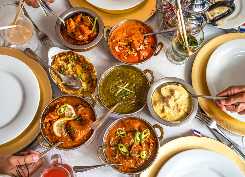 Ramadan 2025 : un brunch ftour halal à petit prix au Jaipur Café tous les jours