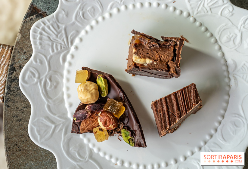 Pâques 2025 : la sublime Cloche en chocolat de Maxime Frédéric au Cheval Blanc Paris