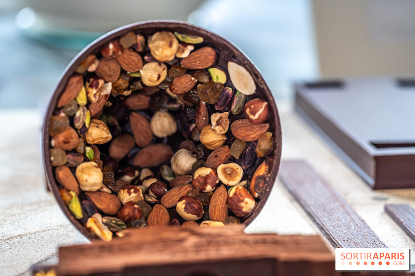 Pâques 2025 : la sublime Cloche en chocolat de Maxime Frédéric au Cheval Blanc Paris