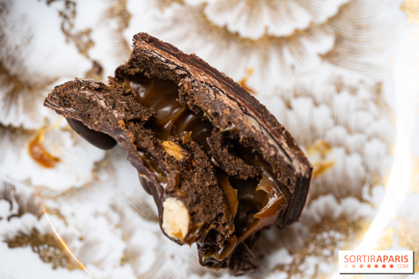 L'oeuf de Pâques florale du George V Paris par Michael Bartocetti 2025