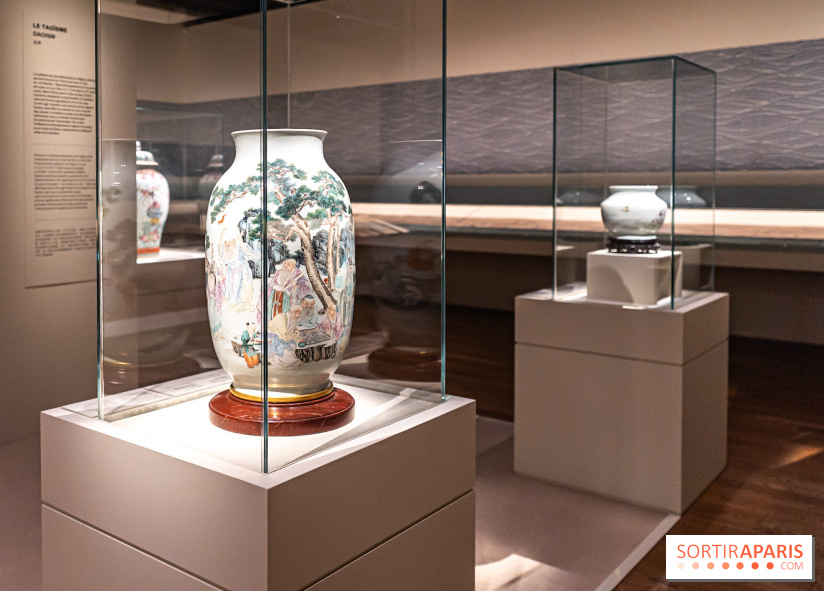 Une passion chinoise, l’exposition passionnante se dévoile au Musée du Louvre