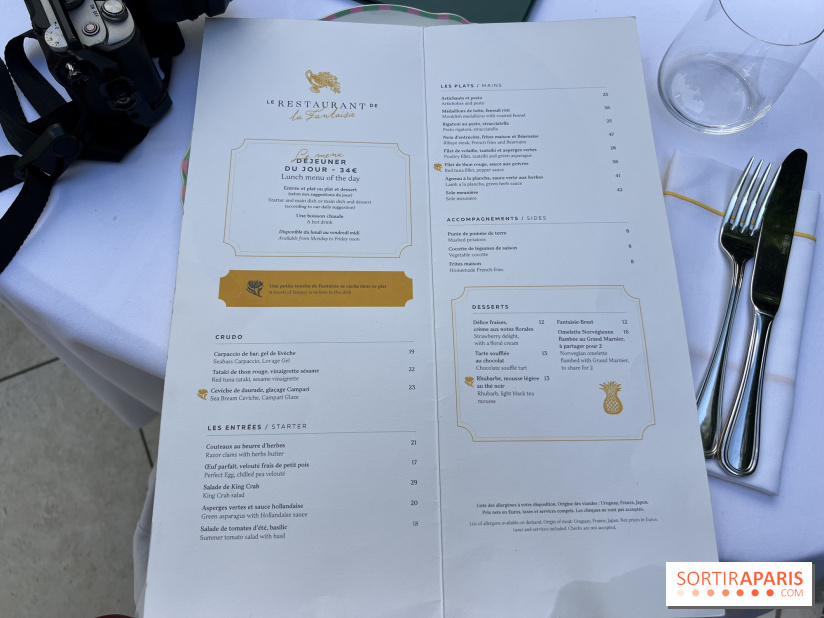 La terrasse végétale cachée de La Fantaisie, se réinvente Paris 9e