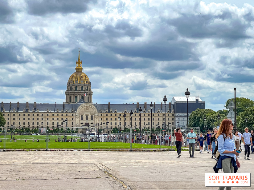 La Parade sur les Champs du PSG, comment y accéder et métros fermés
