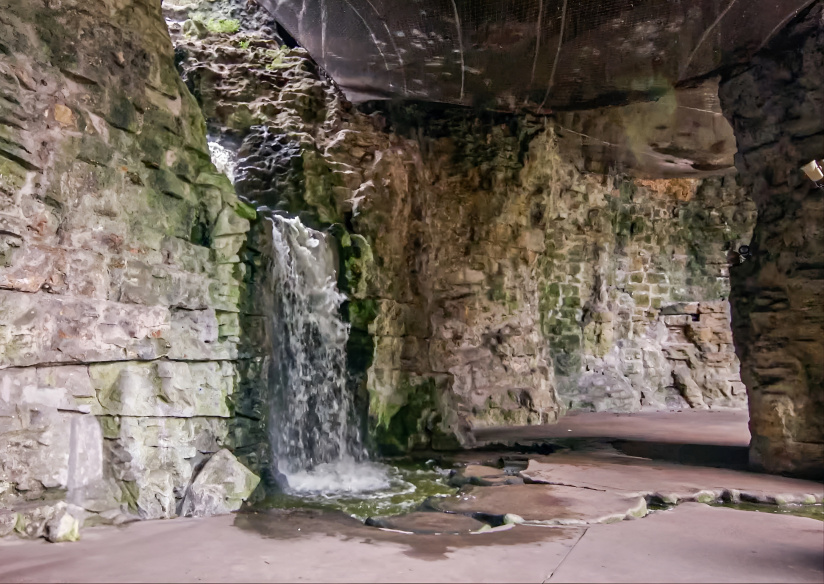 Les belles cascades à découvrir à Paris et en Île-de-France