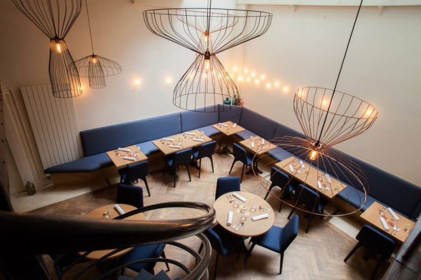 Porte 12 Restaurant paris