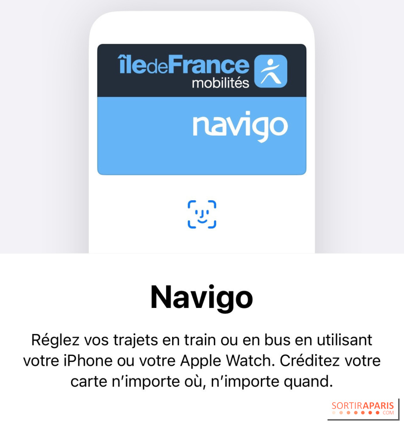Navigo sur iPhone éteint, comment l'activer pour les transports à Paris et en Ile-de-France ?