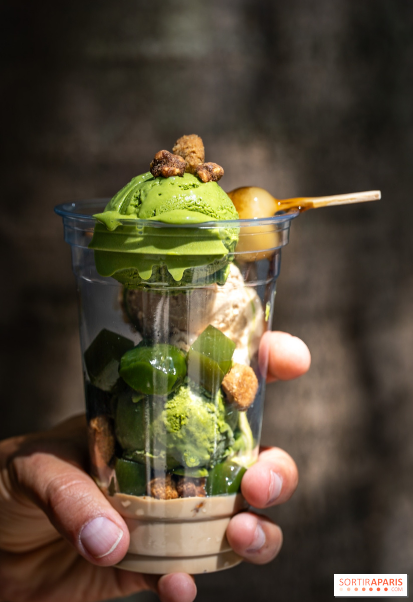 Les parfaits glacés de la Pâtisserie Rayonnance, la gourmandise folle et ultra-raffraichissante