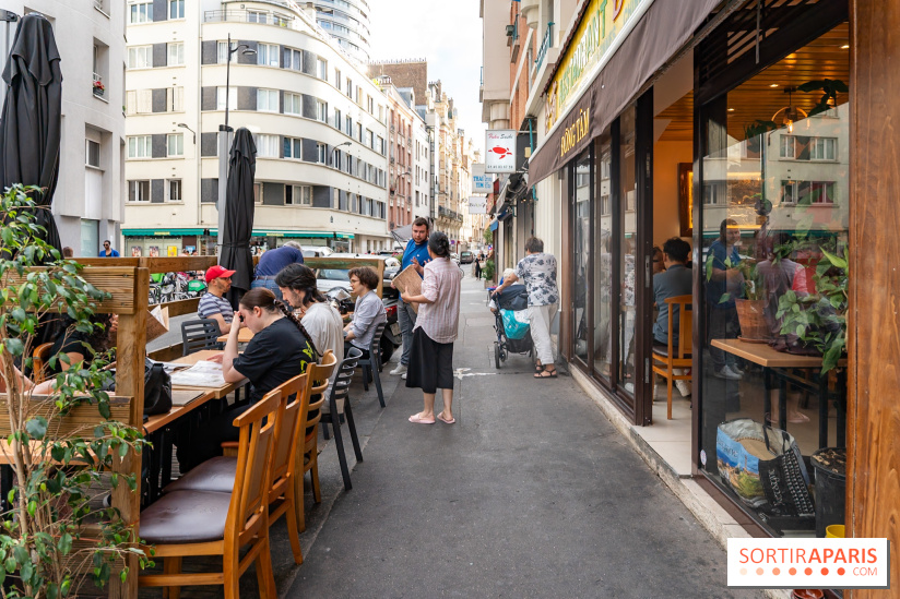 Dong Tam, le bon restaurant familial abordable Paris 13e