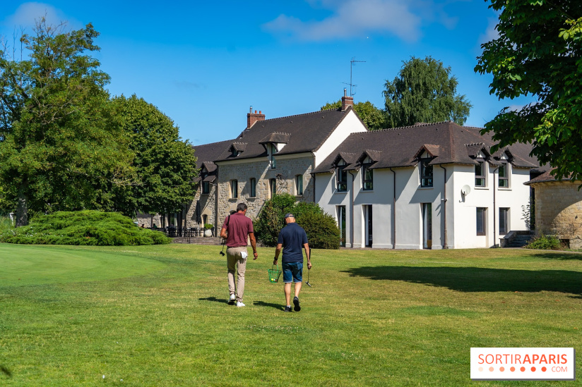 L'Hôtel du Domaine des Vanneaux pour un séjour au vert dans le Val d'Oise près de l'Isle Adam