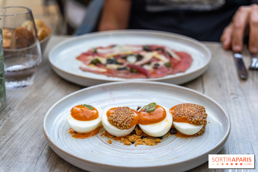 Le Café de la Paix, le restaurant convivial de Bourron-Marlotte