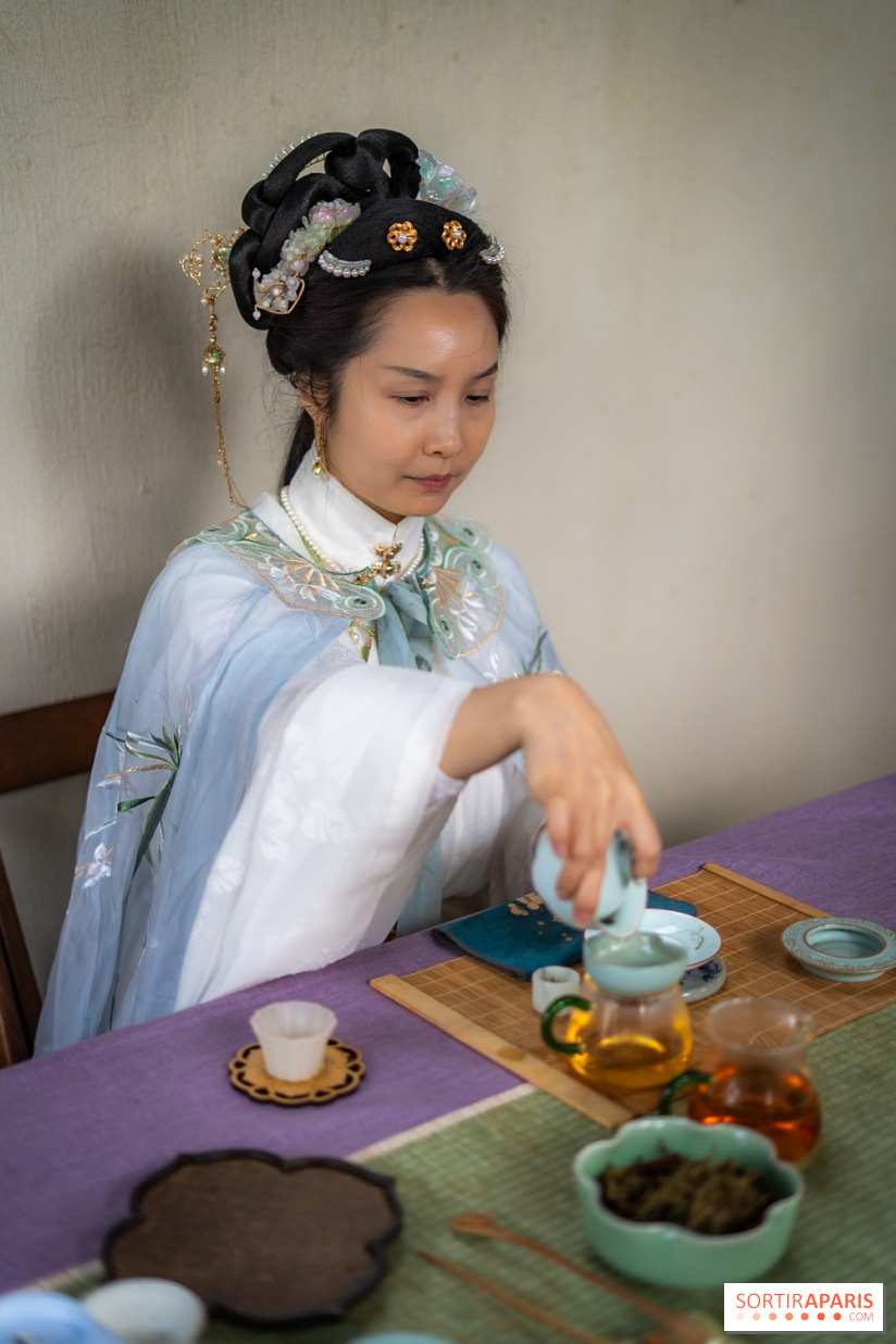 Fête de la Lune au Jardin Yili : célébration chinoise dans les Yvelines