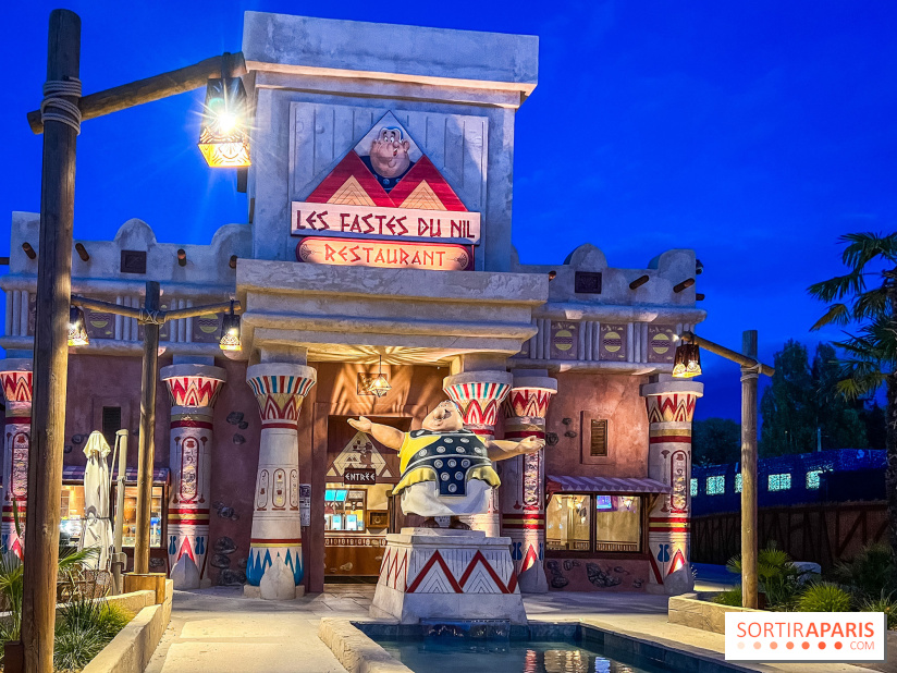 Parc Astérix dévoile ses prochaines attractions et nouveautés folles : montagne russe, hôtel, Londinium...