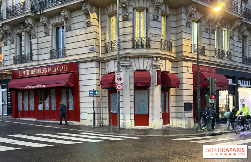 Un Bouillon s'installe à Asnières-sur-Seine : une première dans les Hauts-de-Seine