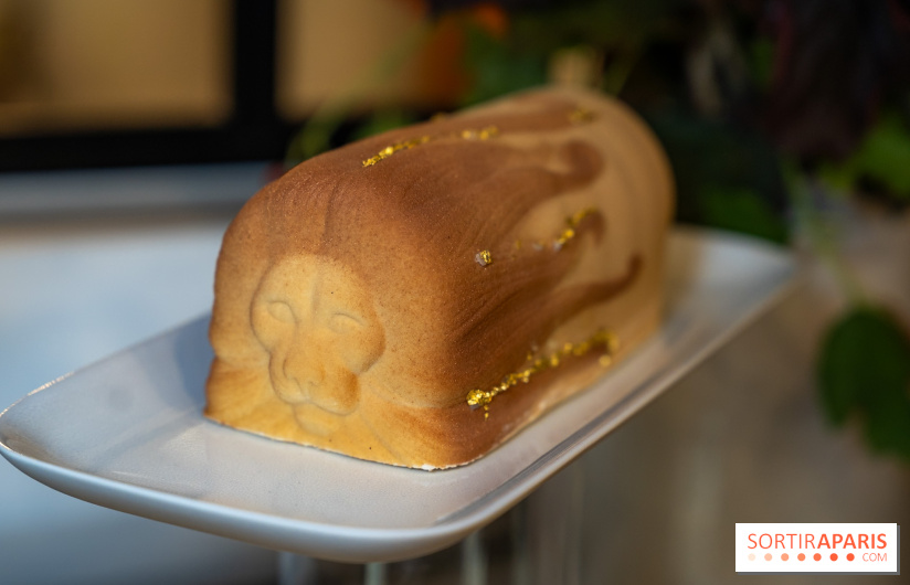 Les Bûches de Noël du Drugstore Paris 2025 pour rugir et s'émerveiller - The Lion