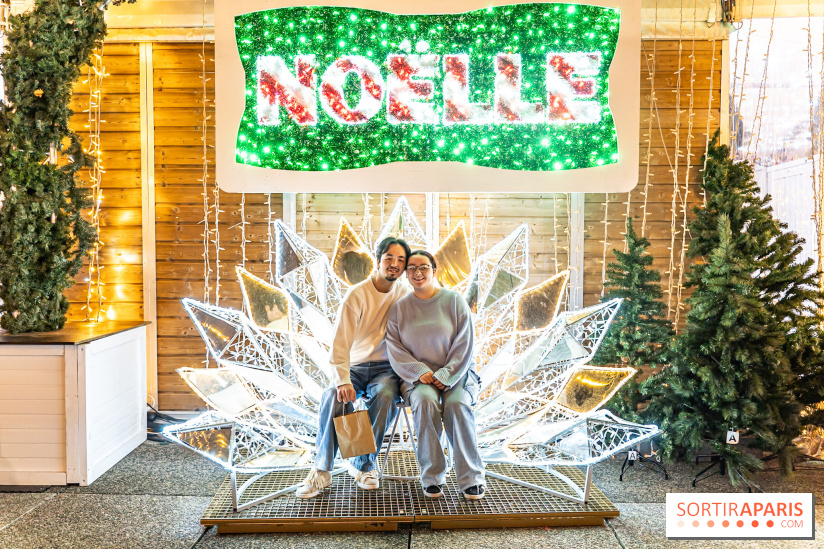 Le Marché de Noël géant de La Défense 2025, patinoire, artisanat et animations au programme