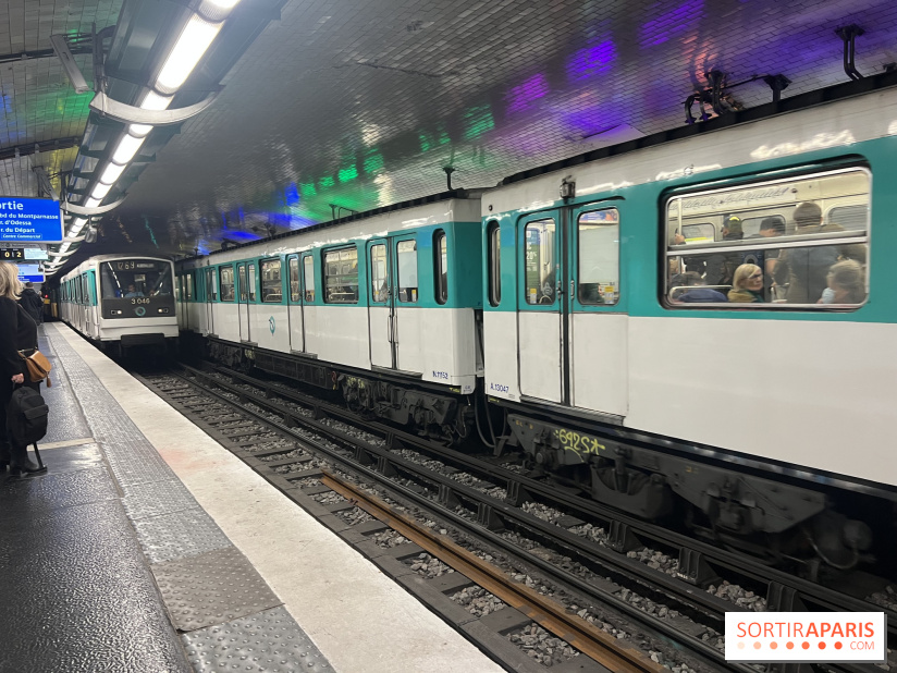 Transports à Paris et en Île-de-France : perturbations cette semaine du 17 au 23 novembre 2025